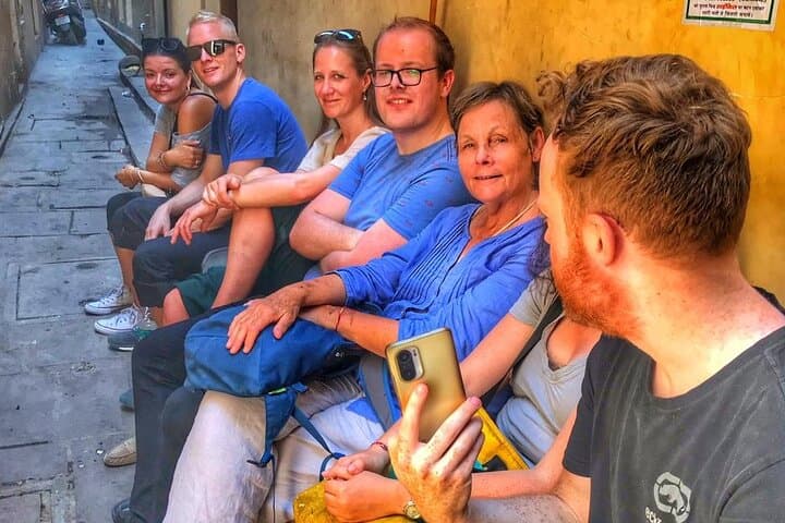 סיור הליכה פרטי במורשת וברוחניות - וראנסי קאשיה