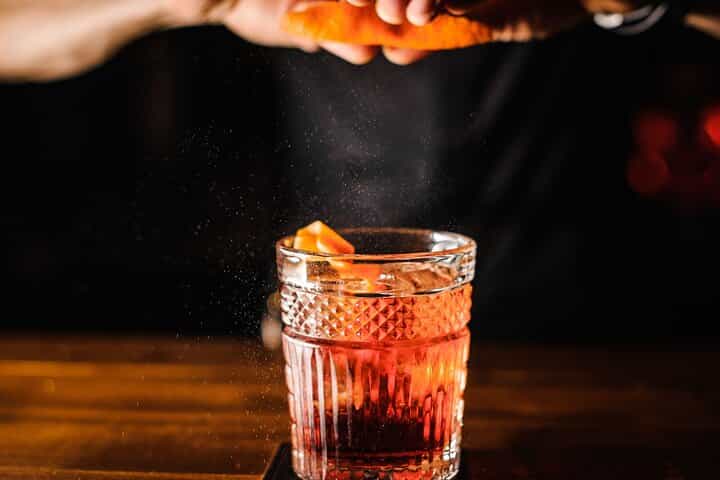 היסטוריה של קוקטיילים בחיי הלילה של מדריד