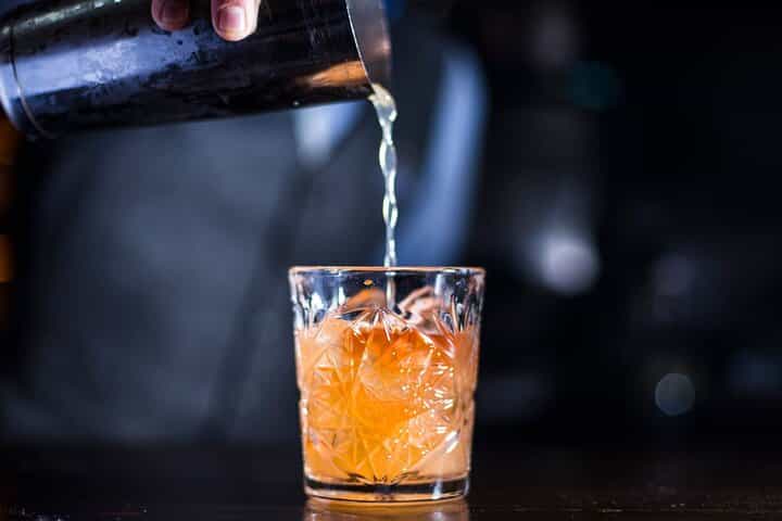 היסטוריה של קוקטיילים בחיי הלילה של מדריד