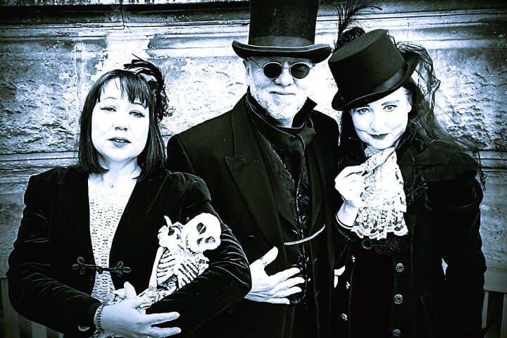 סיורי רוחות מודרכים לחלוטין בברistol