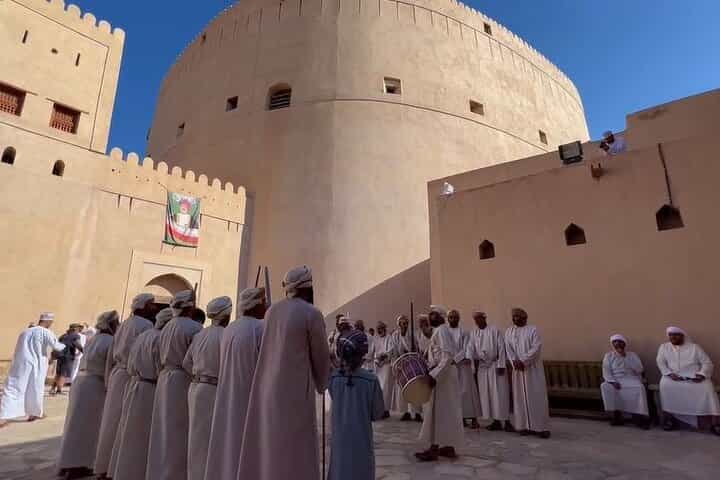 Exclusive 2-Day Jebel Akhdar Overnight Escape