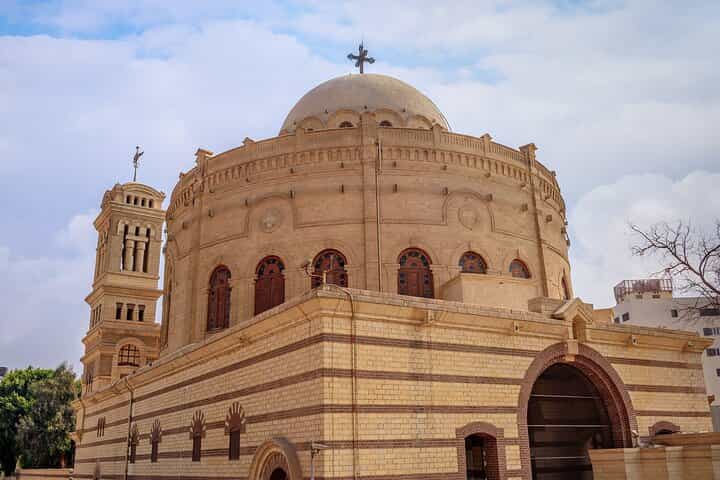 Exclusive Half-Day Cairo Coptic Monuments.