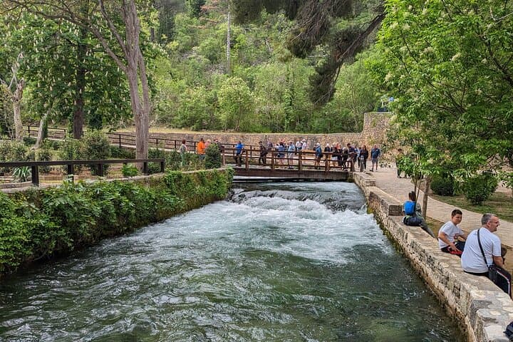 טיול יומי לפארק הלאומי קרקה משיבניק