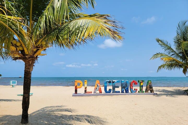 Transfer from Placencia to Belize Airport BZE and Belize City