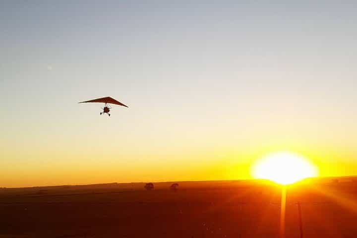 60 Minute Microlight flight in Cape town