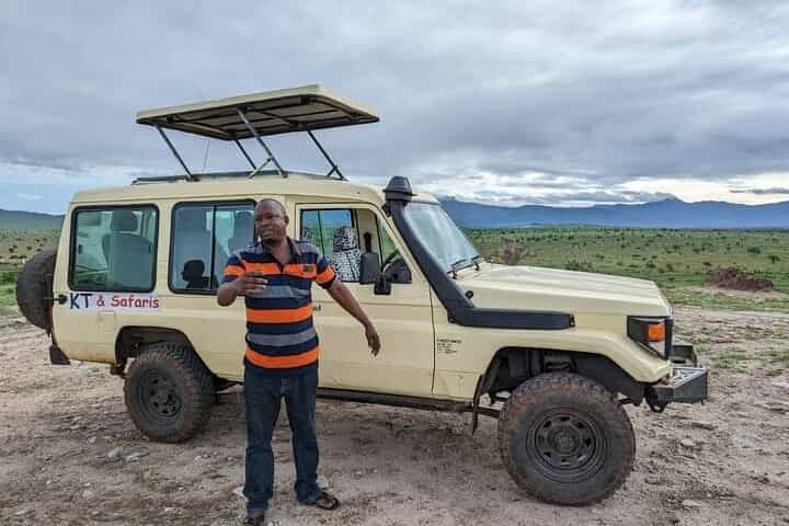 3 Days Safari Taita Hills-Saltlick lodge + Amboseli park