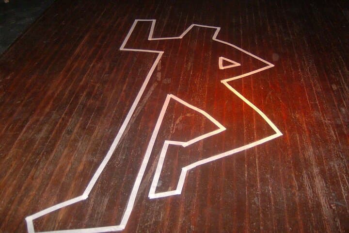 שואת המסתורין של רצח אמיתי "הבלש של ארוחת הערב" - וויצ'יטה, קנזס