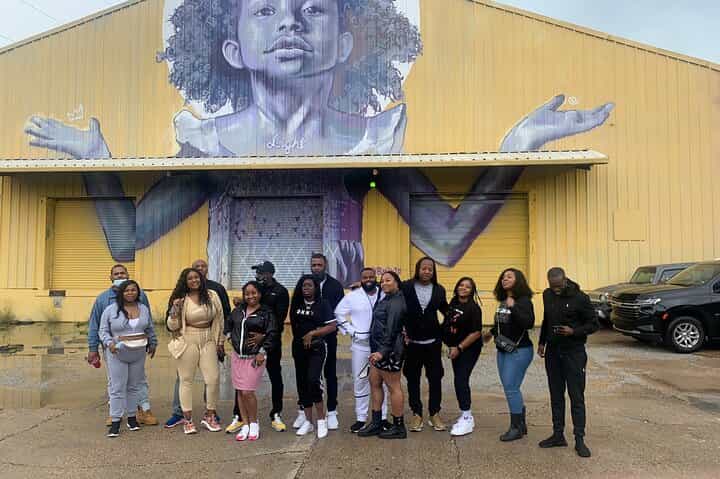 Whitney Plantation and Soul of New Orleans City Tour Combo