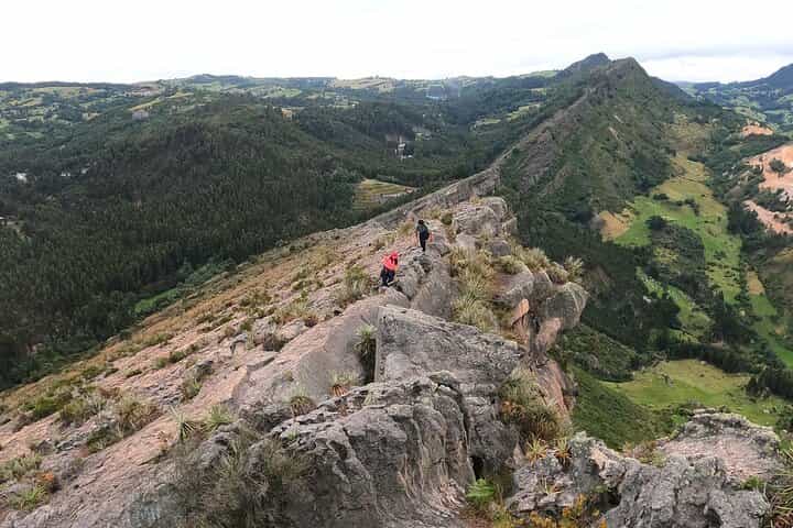 הליכה להרי הרוקי של סוטטואסה טיול יום פרטי