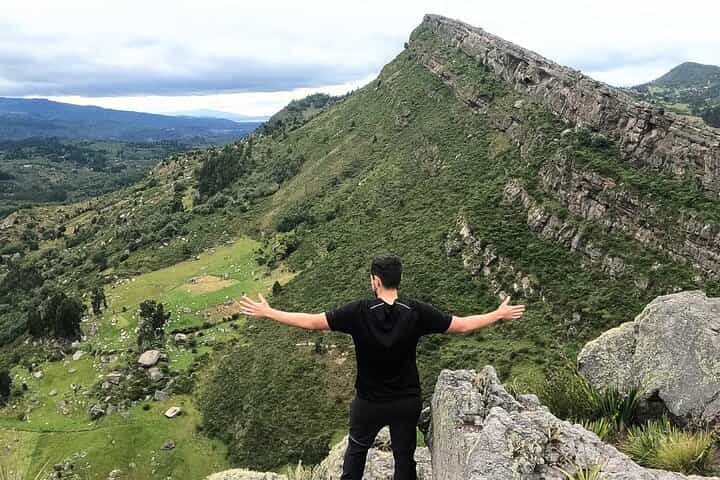 הליכה להרי הרוקי של סוטטואסה טיול יום פרטי