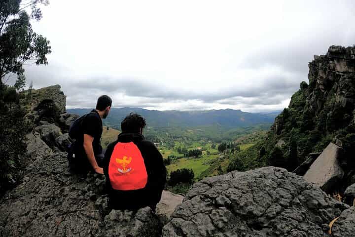 הליכה להרי הרוקי של סוטטואסה טיול יום פרטי