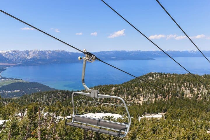 Lake Tahoe Self-Guided Audio Tour