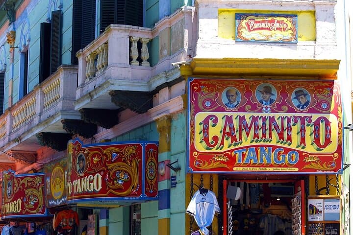 La Boca Walking Tour: Explore Top Sights & Hidden Gems