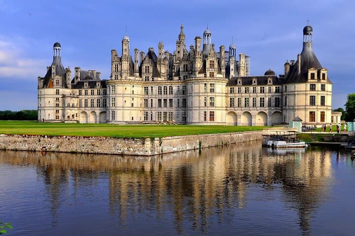 Day Tour to Chenonceau and Chambord Castles