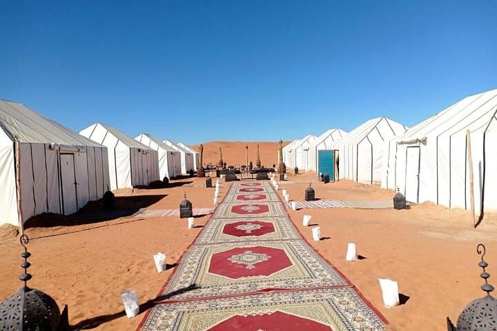 מסלול הדרום הגדול מאגדיר ל-4 ימים