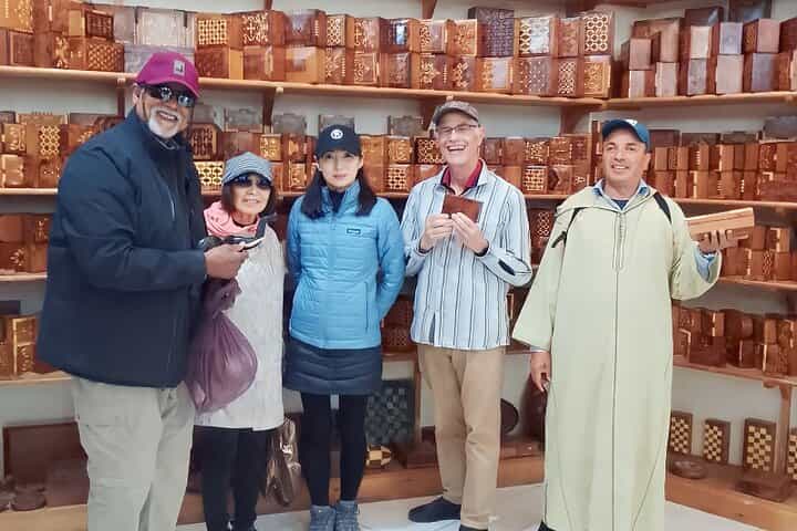 Private Tour Discovering History, Culture and Art in Asilah