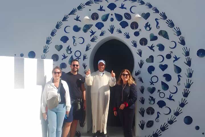 Private Tour Discovering History, Culture and Art in Asilah