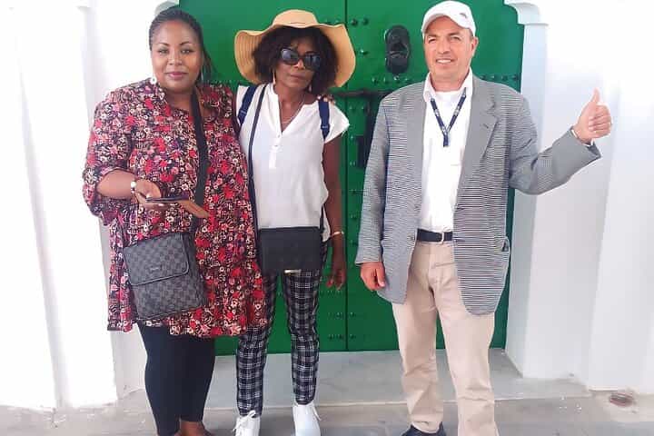 Private Tour Discovering History, Culture and Art in Asilah