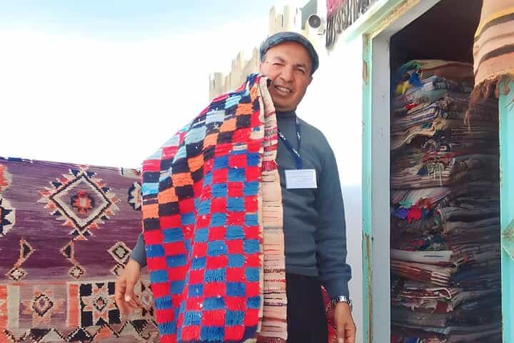 Private Tour Discovering History, Culture and Art in Asilah