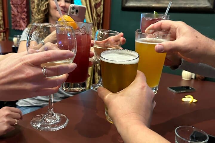 2 Hour Private Bisbee Pub Crawl