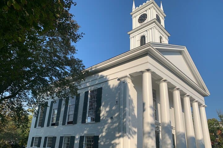 Edgartown Martha’s Vineyard Self-Guided (GPS) Audio Walking Tour