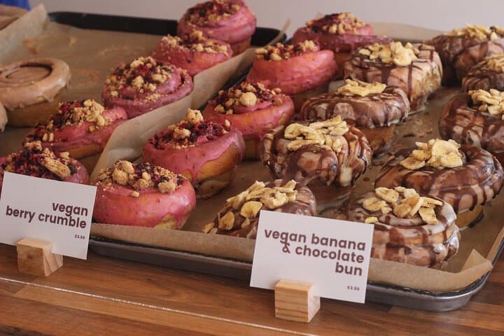 Handcrafted Donuts & Tea: Brighton's Artisan Sweet Treat Tour