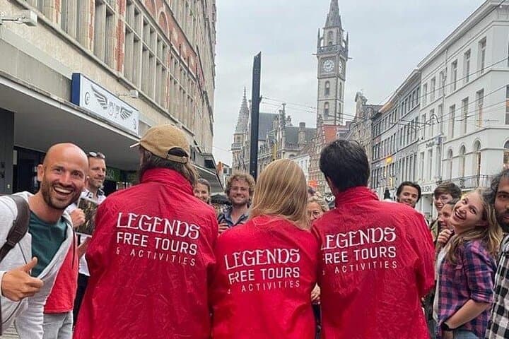 סיור הליכה גסטרונומי בגנט - דגימות כוללות