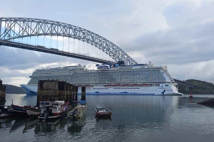 Miraflores Locks+ Sloth Sanctuary + Canopy in Gamboa Rain Forest