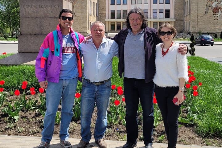 סיור בטראנסניסטריה