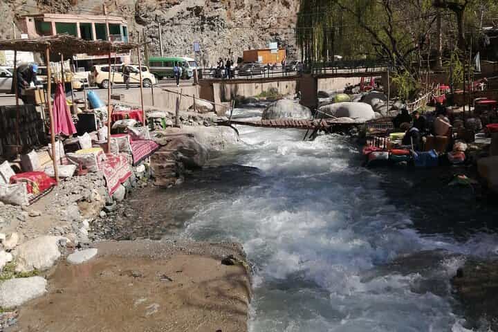 MARRAKECH, Atlas mountains a Day trip from Marrakech