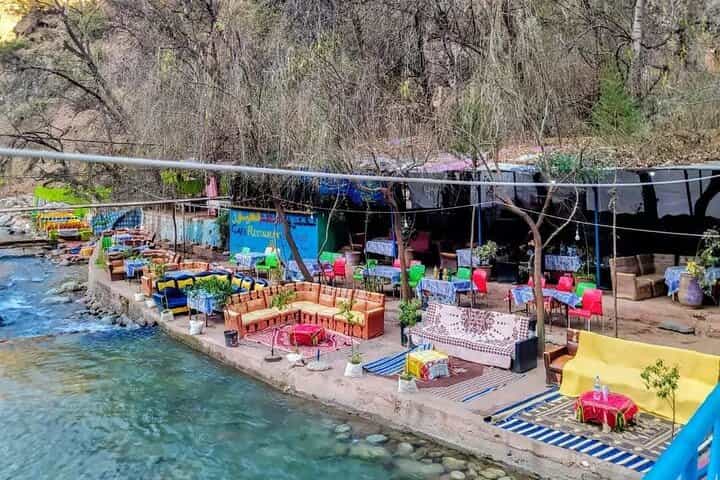 MARRAKECH, Atlas mountains a Day trip from Marrakech