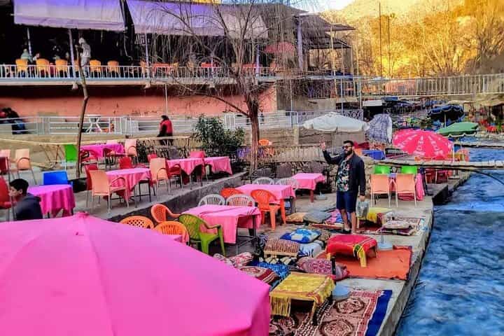 MARRAKECH, Atlas mountains a Day trip from Marrakech