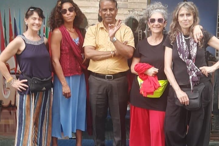 טיול מלא ביום לטאג' מאהל ברכב מדלהי.