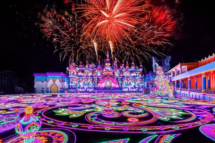 כרטיס כניסה לחווית קרנבל מג'יק פוקט