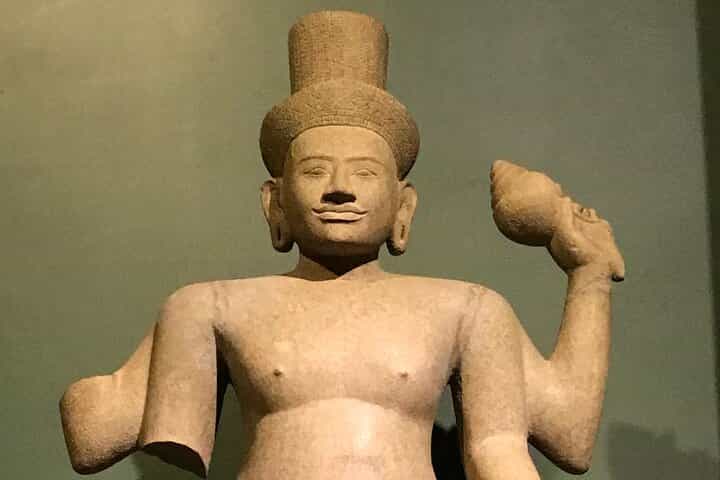 1-Day Angkor Museum and Siem Reap Tour & Tonle Sap Sunset