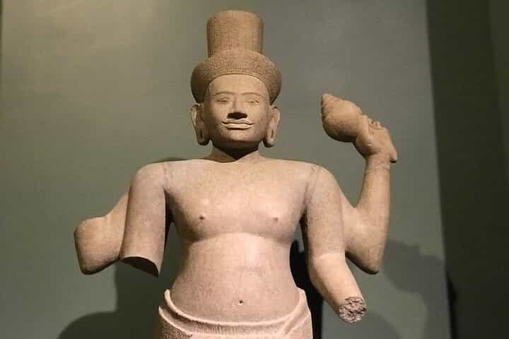 1-Day Angkor Museum and Siem Reap Tour & Tonle Sap Sunset