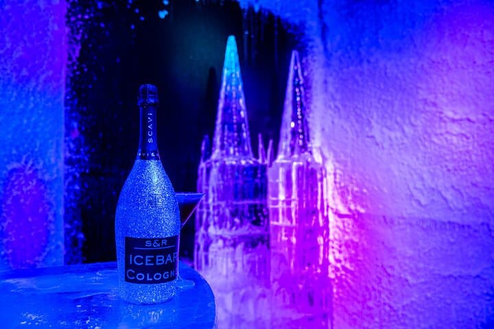 חוויה של IceBar קולוניה
