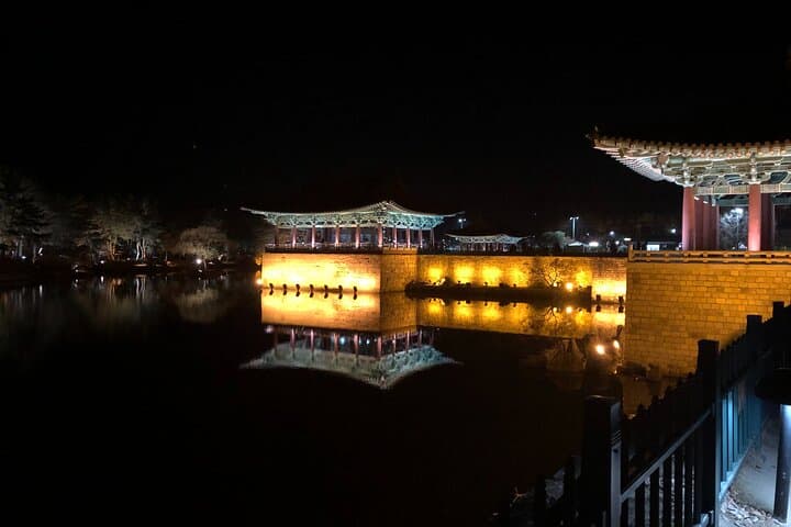 סיור רכב מודרך בגייאונגג'ו עם מדריך מקומי