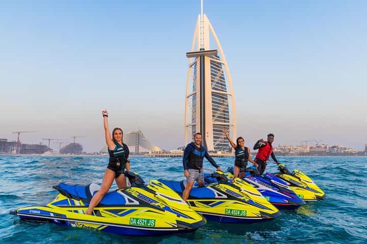 Jet Ski 2 Seater in Jumeirah