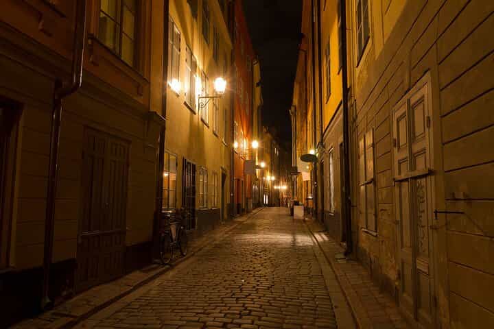 Private Walking Tour Stockholm Ghost Stories and Folklore