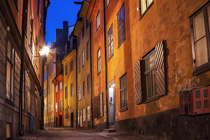 Private Walking Tour Stockholm Ghost Stories and Folklore