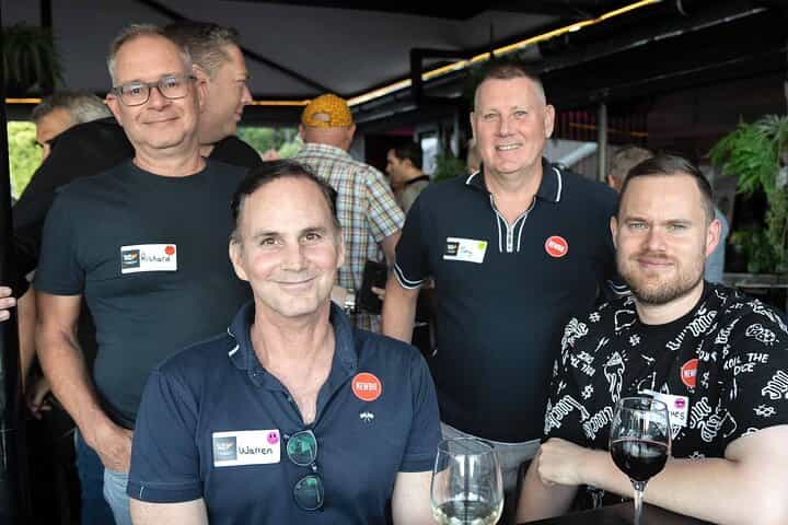 LGBT Monthly Networking Happy Hour in Cape Town