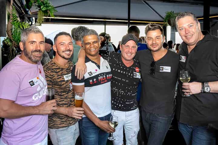 LGBT Monthly Networking Happy Hour in Cape Town