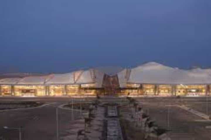 Sharm El Sheikh Airport Pickup or Drop-Off – Private Transfer