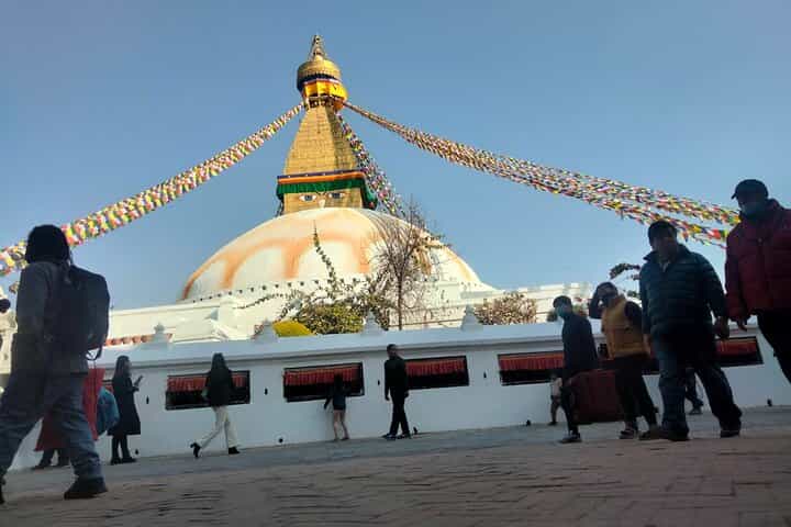 Kathmandu Valley Trek – 4-Day Scenic Hiking Adventure