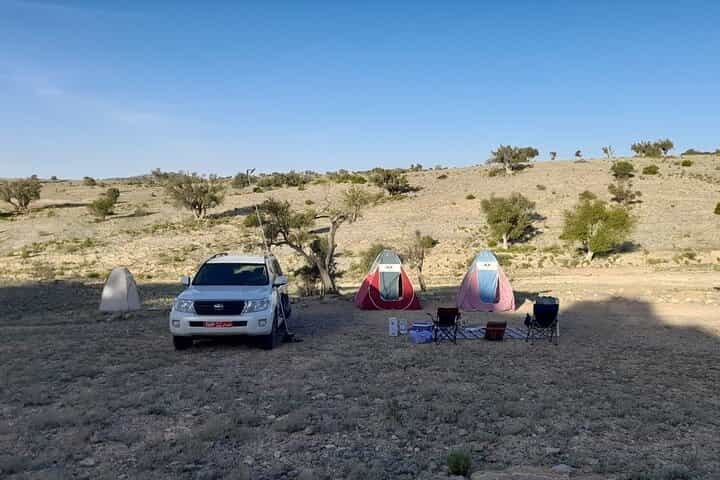 Exclusive 2-Day Jebel Akhdar Overnight Escape