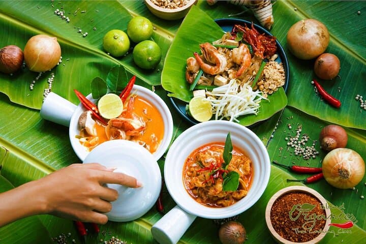 Thai Cooking Class | Since 2012 | Farm to Table