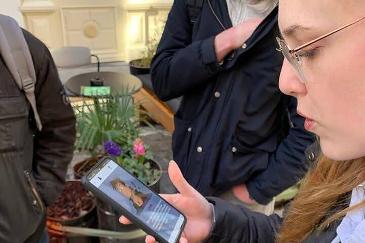 סיור עצמאי במשחק בריחה עירוני של מיינץ סינדיקט