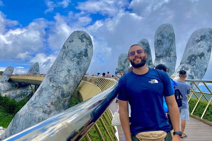 דא נאנג: טיול הרי באנה והגשר הזהוב