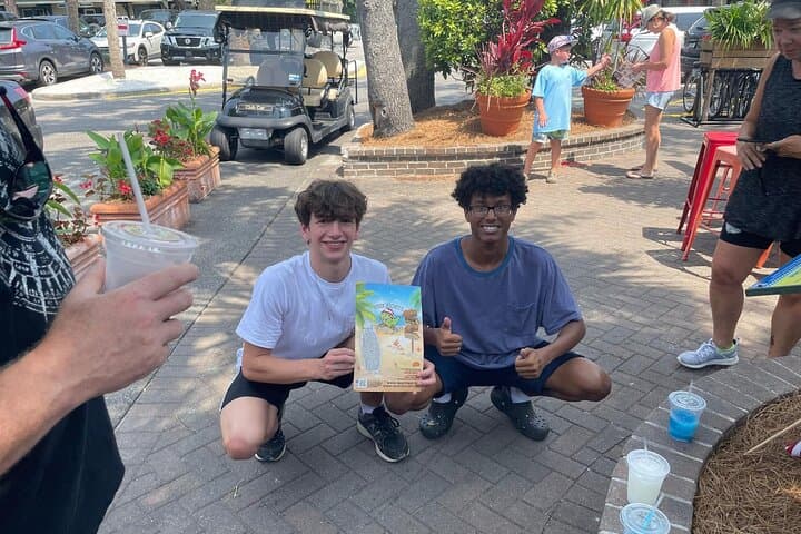 חידון חיפוש פעיל בלווןורת' וושינגטון